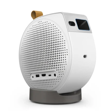 Proyector BenQ GV50, (1920x1080) Full HD, 500 Lumen (9H.JSR77.59E)