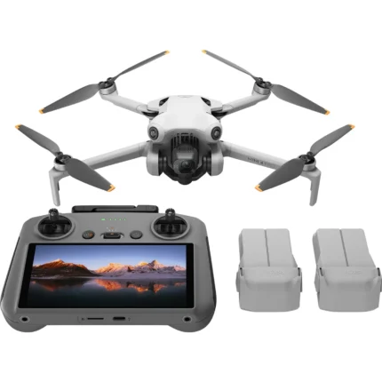 DJI Mini 4 Pro Fly More Combo + Smart Controller