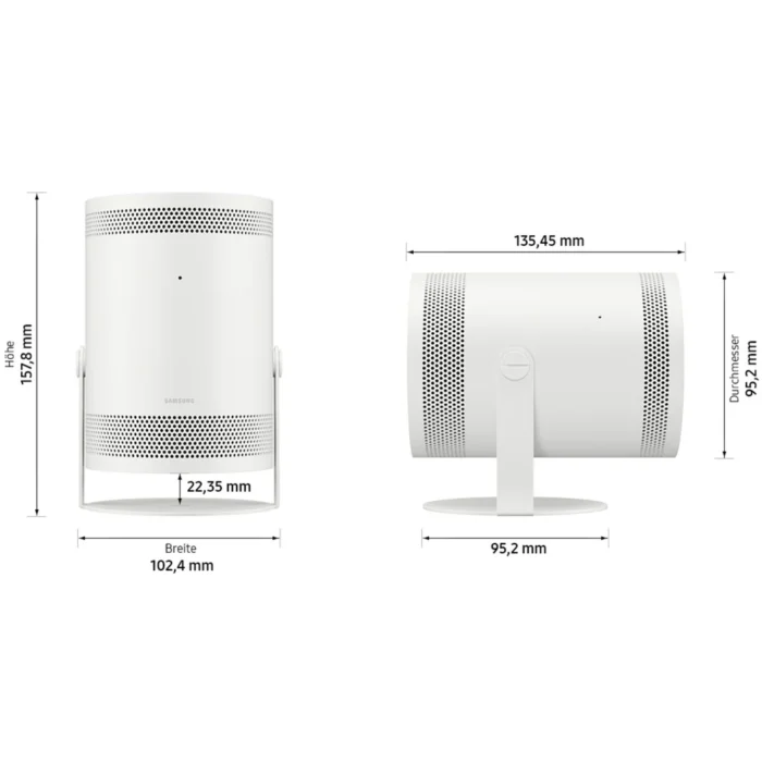 Mini proyector Samsung The Freestyle 2nd Generación (2023) LFF3C  (SP-LFF3CLAXXXE ) - Imagen 9